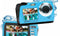 Easypix W3048 EDGE - Onderwatercamera met 2 schermen - 48 MP max - Blauw