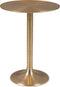 Bold Monkey Hypnotising Round bijzettafel goud