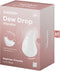 SATISFYER DEW DROP WHITE
