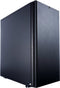 Fractal Design Define C - ATX Semi-toren doos - 7 uitbreidingsslots - Zwart
