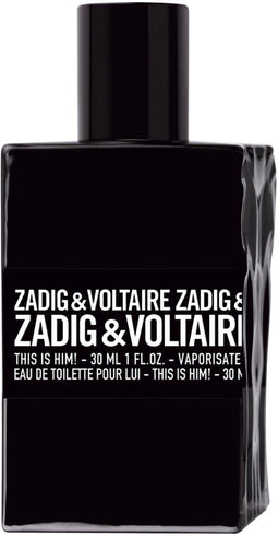 Zadig & Voltaire This Is Him! 30 ml Eau de Toilette - Herenparfum