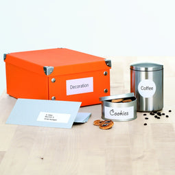 Herma - SuperPrint Etiketten - 70x36mm Zelfklevend - Wit (600 st.)