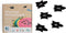 BS Eekhoorn Parachutes - Vang & Werpspel - 2 tot 20 Spelers - Vanaf 4 jaar - Buitenspeelgoed - Actief Spel - Strandspeelgoed