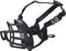 Baskerville Ultra Muzzle - Muilkorf - Maat 2 - Zwart - Omtrek Snuit 27 cm