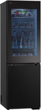 LG GBG5160CEV - Koelvriescombinatie - Total No Frost - Zwart RVS