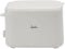 JATA JETT1048 - Broodrooster - 2 sleuven 750 W 6 niveaus - Wit