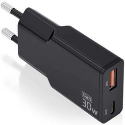 Dockstation Aisens ASCH-30W2P047-BK
