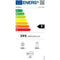 Inventum SKV1782BI - Koel/vriescombinatie - NoFrost - Zwart