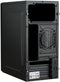 Akyga AK35BK - Micro Tower Behuizing - Flex-ATX Micro-ATX Mini-ITX - Zwart