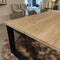 PTMD Tafel Oakly Naturel Rechthoekig 240Cm