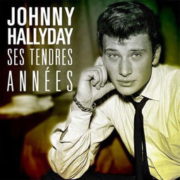 Johnny Hallyday - Tes tendres années - LP (1963)