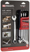 Facom 440.JP10PB Ring-steeksleutelset 9-delig Sleutelbreedte (metrisch) 8 - 19 mm