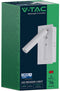 V-TAC VT-88061-W - LED Nachtlampje - 2W 76 Lumen 3000K - Wit