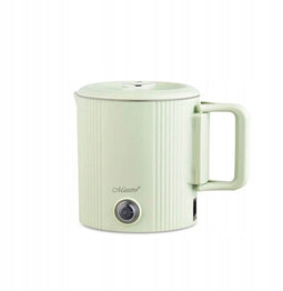 Maestro MR-009-MINT - Reiswaterkoker 0,8L 600W - Inklapbare handgreep - Mintgroen
