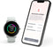 Hama Fit Watch 4910 - Smartwatch - Fitness-tracker met meldingsfunctie - Zilver (Grijs)