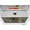 Hisense RB3B250SAWE - Inbouw Koel-vriescombinatie - 252L - No Frost - Wit