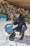 GARDENA Strooiwagen XL - Strooikar - 800 m² - 18 Liter