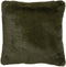 J-Line kussen Cutie – polyester – groen