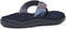 Teva VOYA FLIP - Dames Slippers - Maat 40 - Blauw/Grijs