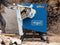 Scheppach HS720 - Wipzaag - 3000W 230V - Max. Ø24 cm hout en 150 cm lengte