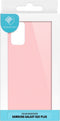 iMoshion Hoesje Geschikt voor Samsung Galaxy S20 Plus Hoesje Siliconen - iMoshion Color Backcover - Roze
