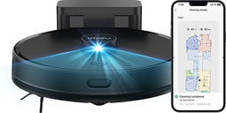 Imou RV1 - Robotstofzuiger - 4500 Pa zuigkracht - 2-in-1 stofzuigen en dweilen