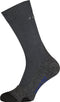 FALKE TK2 Cool - Wandelsokken - Medium padding anti blaren grijs - Maat 44-45
