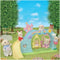 Sylvanian Families 5745 Baby Speeltuin- inclusief 1 fluweelzachte speelfiguur baby