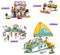 LEGO® Friends Ponyboerderij en Stal Bouwset - 42654