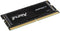 Kingston Fury Impact KF548S38IB-8 - DDR5 SO-DIMM Geheugen - 8GB 4800MT/s CAS 38 - Zwart