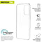 Muvit for Change Oppo A5 - Telefoonhoes - Bescherming tegen krassen
