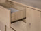 ELDA - Sideboard - Lichte houtkleur - MDF
