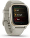 Garmin Venu Sq 2 Music - Health smartwatch - 40mm - Rosé Goud Grijs