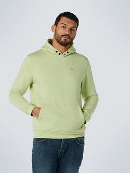 No Excess - Hooded Sweater - Oversized - Licht Groen M
