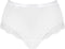 sloggi Romance - Maxi slip met kant - Zwart - Maat 42