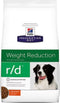 Hill's Prescription Diet Canine - r/d 4 kg