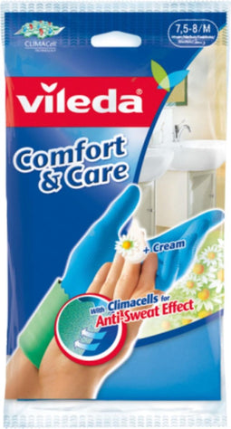 Vileda Handschoenen Comfort&Care L