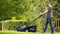 Bosch AdvancedRotak - Duwmaaier - Elektrisch 36V 4000mAh - Maaibreedte 40cm - Gewicht 16,5kg