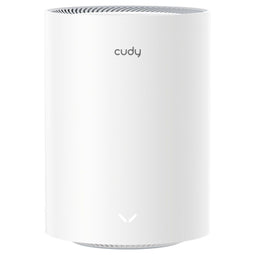 Cudy M3600 - Wi-Fi 7 (802.11be) - Dual-band 2.4 GHz / 5 GHz - Wit