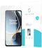 Just in Case Nord CE 3 Lite 5G - Screenprotector - Transparant