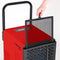 TROTEC TTK 166 ECO - Industriële luchtontvochtiger - 7 l waterreservoir - Rood
