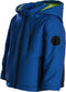 NAME IT NMMMIKAEL JACKET - Buitenjassen - Gevoerd - Met afneembare capuchon - Reflecterend - Maat 104