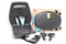 Qibbel Junior 6+ - Fietsstoeltje Achter - Quick Connect - Zwart
