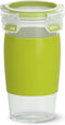Tefal Masterseal To Go - Smoothie Mug 0,4L - 100% lekvrij en BPA-vrij - Groen
