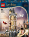 LEGO Harry Potter - Kasteel Zweinstein™: Uilenvleugel - 3 minifiguren - 364 onderdelen (76430)