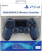 Sony PlayStation DualShock 4 V2 - Gamecontroller - Draadloos - Blauw