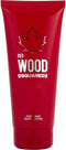 Dsquared2 Melk Red Wood Perfumed Body Lotion 200ml
