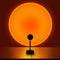 Mobstore Sunset Lamp - Projector lamp - 16 Kleuren - 360 graden draaibaar - Afstandsbediening - Sfeerverlichting