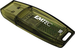 Emtec C410 - USB FlashDrive 32GB - USB 2.0 - Blauw