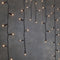 Luca Lighting - Connect 24 icicle warm wit 98 led extra - l200xh100cm - Woonaccessoires en seizoensgebondendecoratie (Europese stekker )